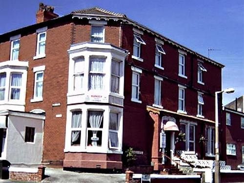 The Marnoch Hotel ブラックプール エクステリア 写真