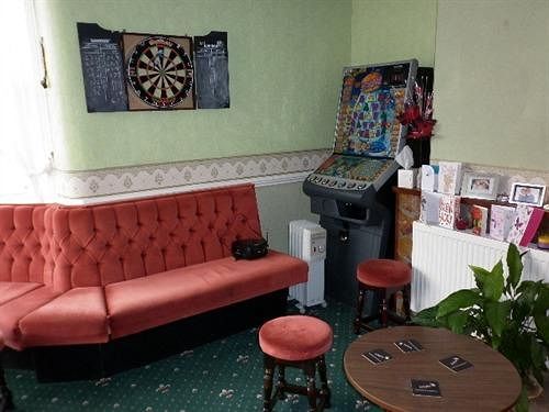 The Marnoch Hotel ブラックプール エクステリア 写真